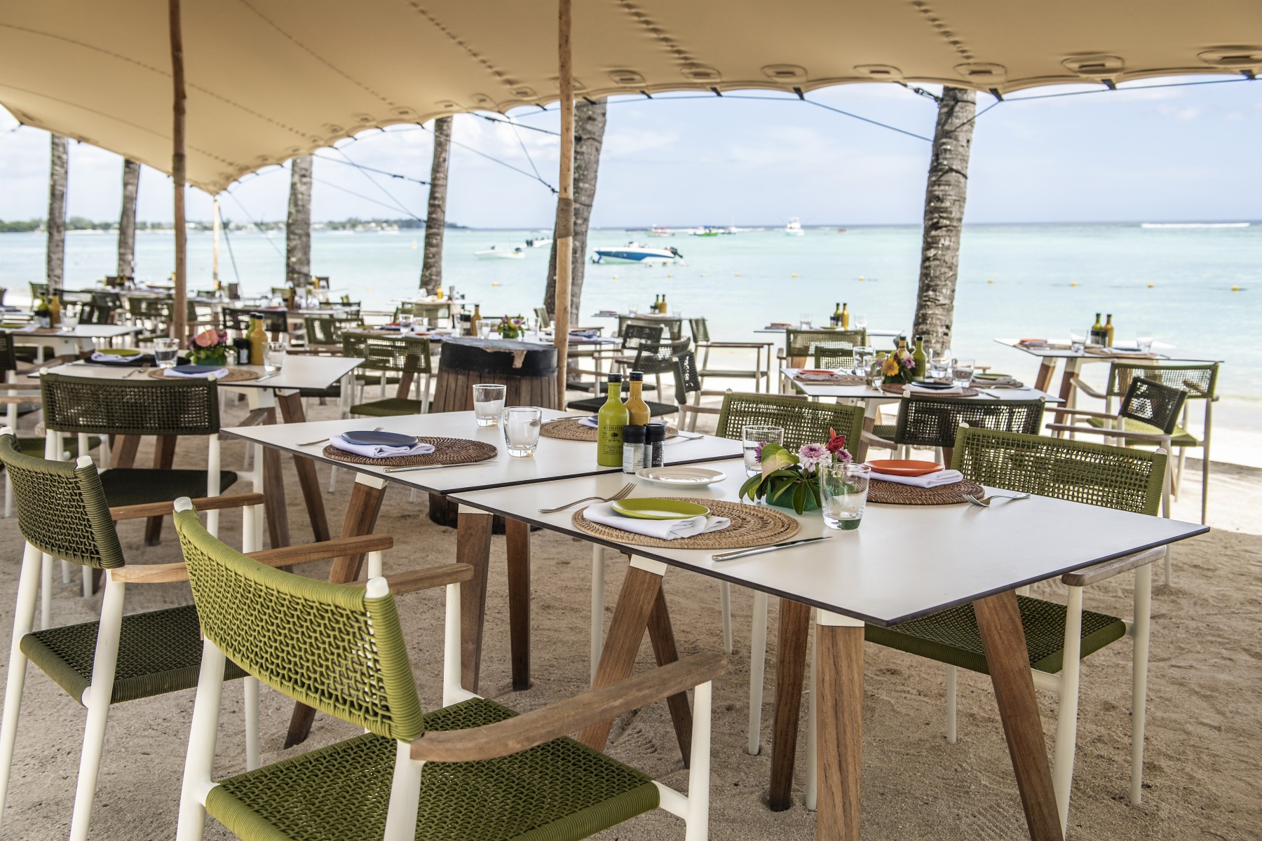 Trou aux Biches Beachcomber Golf Resort & Spa